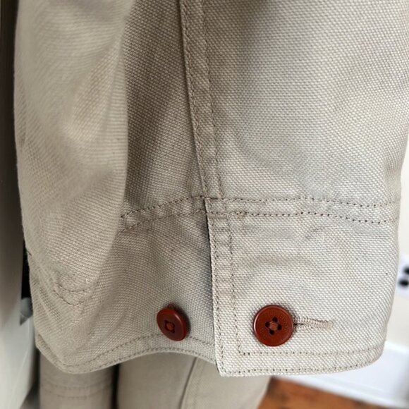 LLBean Insulated Barn Jacket - Picture 9 of 16